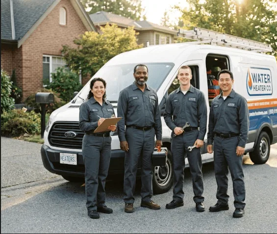 Water Heater Repair company in Jones Mills, PA