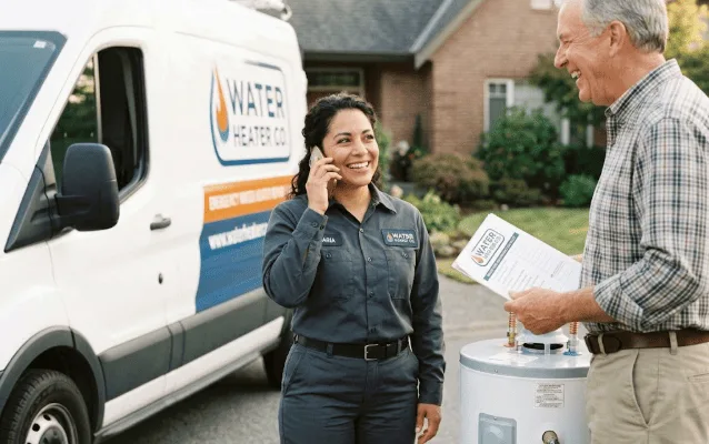 Water Heater Repair Jones Mills, PA FAQs